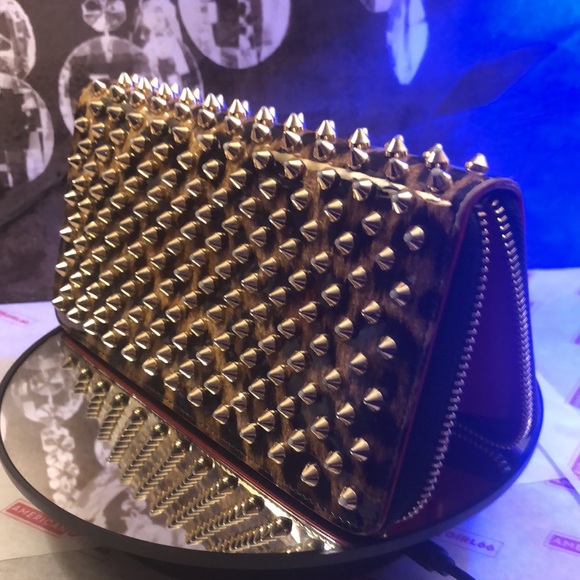 Louibuton Zip Around Wallet EXCELLENT Condition - Picture 8 of 9